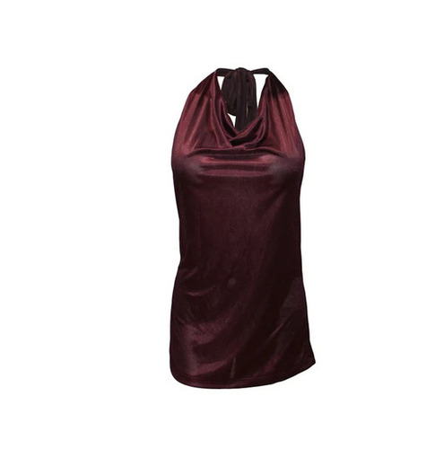 Plain Girls Tops - Color: Maroon