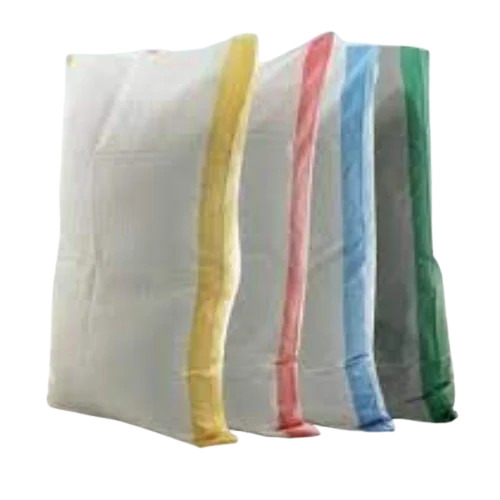 Plain Hdpe Flat Bag