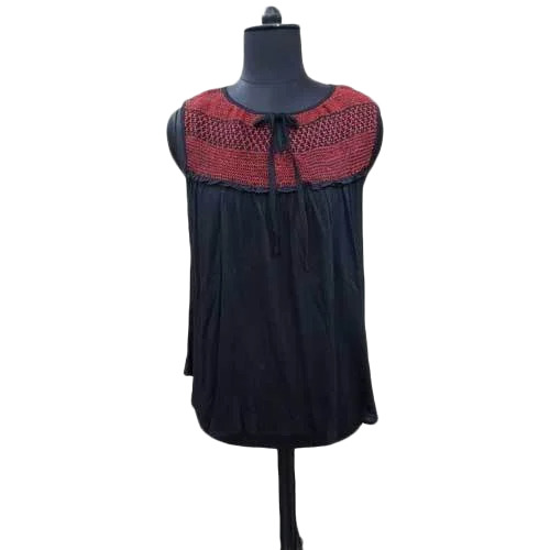 Plain Ladies Tops