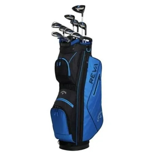 Polyester Golf Clubs Set