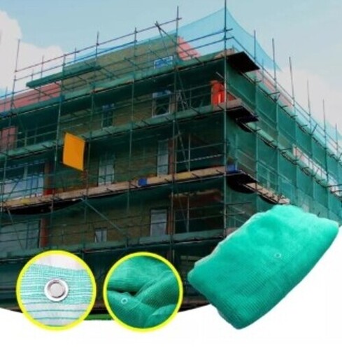 Polypropylene Safety Nets For Construction Sites
