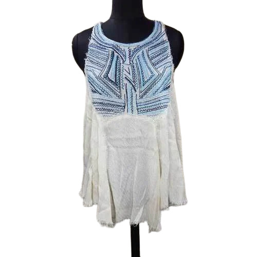 Printed Girls Tops