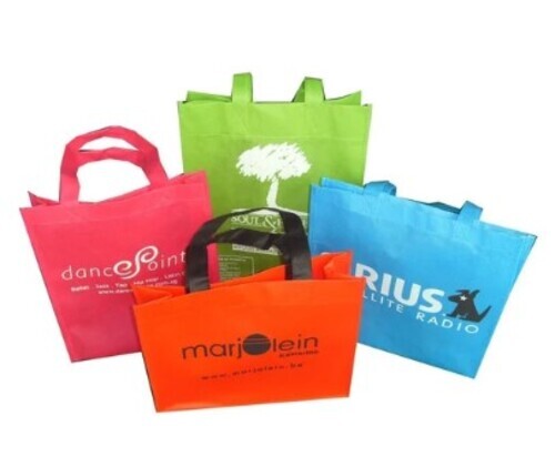 Printed Non Woven Bags