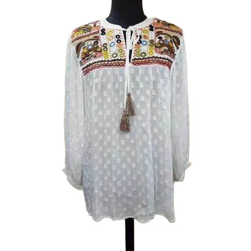 Printed Tops
