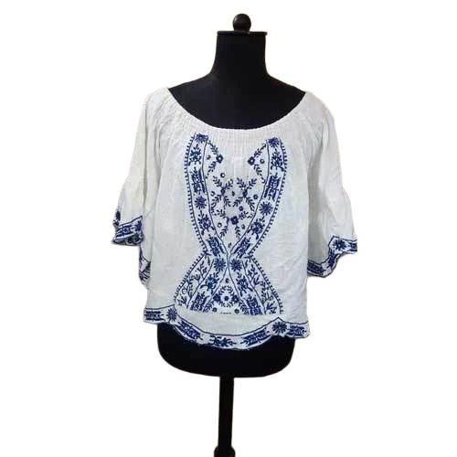 Printed Trendy Tops