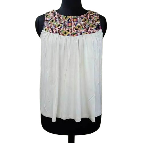Printed Women Tops