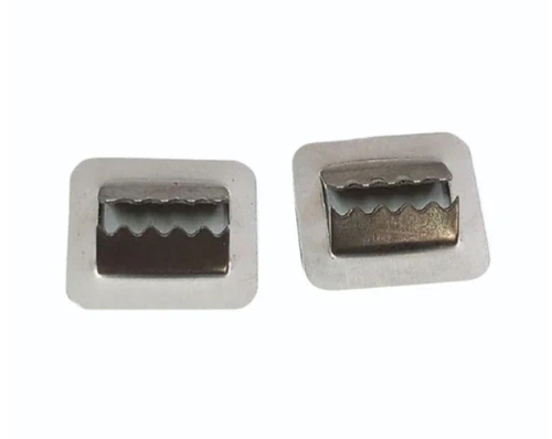 Rectangular D Lock Spring