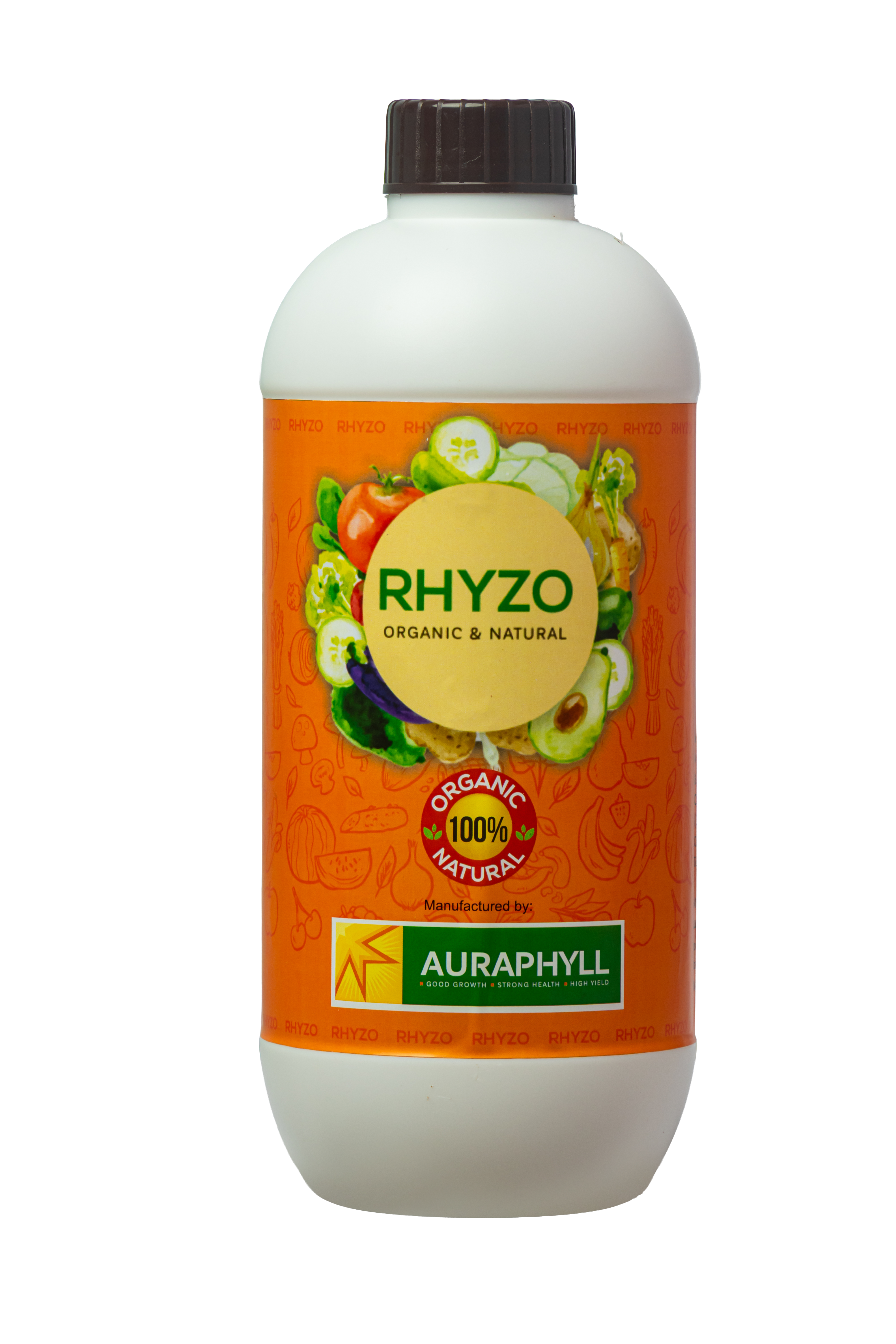 Rhyzo Rhizome Protection Fertilizer - Application: Agriculture