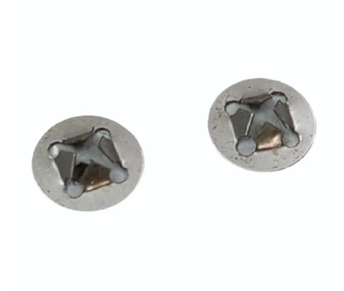 Round D Lock Spring