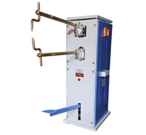 Rwm - 10 Kva Spot Welding Machine