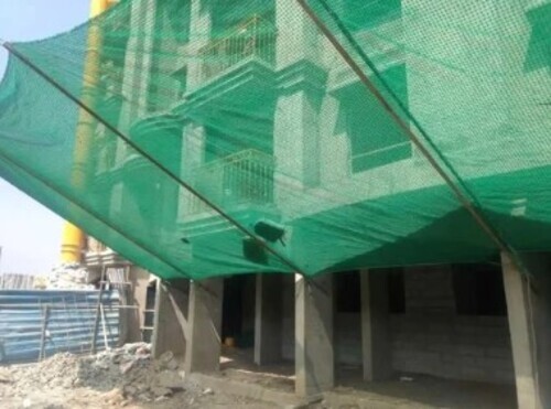 Safety Nets For Construction Sites