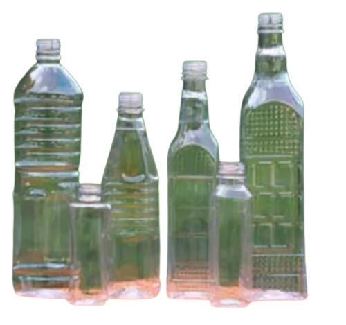 Screw Cap Pet Bottle