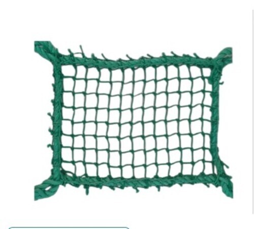 Single Layer Safety Nets