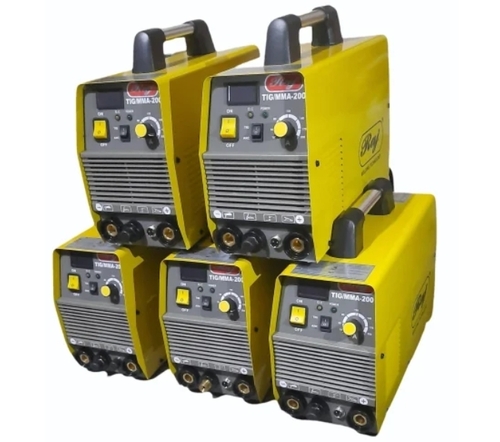 Single Phase Inverter Welding Machine