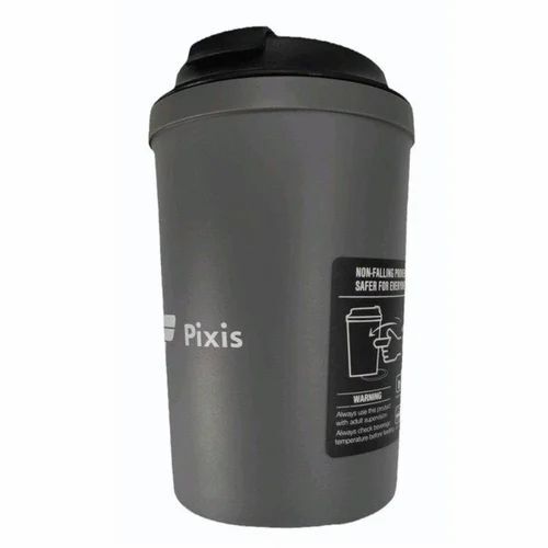 Stainless Steel Double Wall Coffee Mug