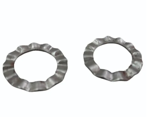 Stainless Steel Star Washer