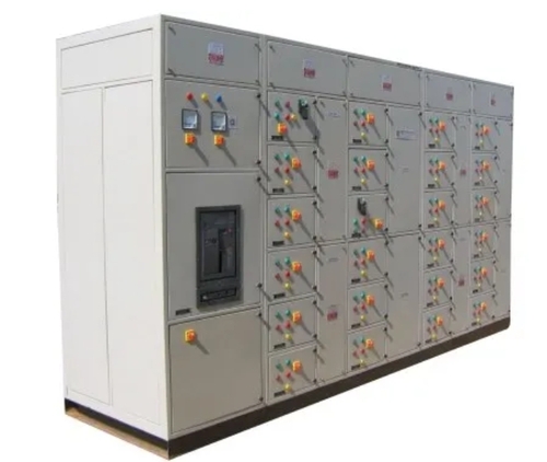 Starter Control Panel