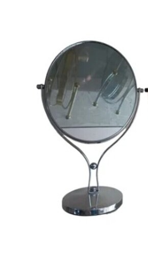Steel Standing Mirror