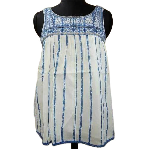 Striped Ladies Tops