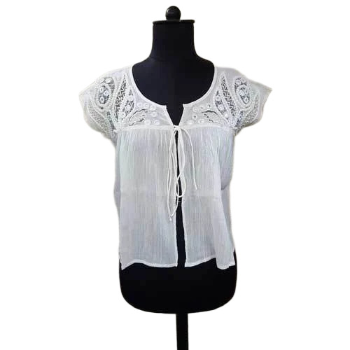 Stylish Plain Tops
