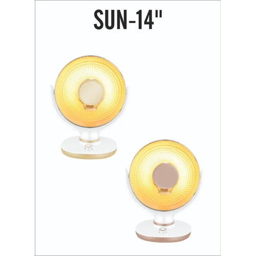 Sun Heater By L. B. Electricals