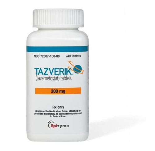 Tazemetostat Tablets 200Mg - Dosage Form: As Per Instruction