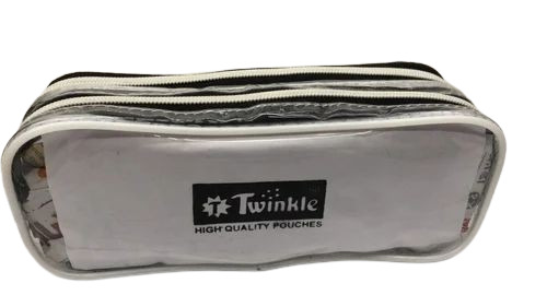 Transparent Pencil Pouch