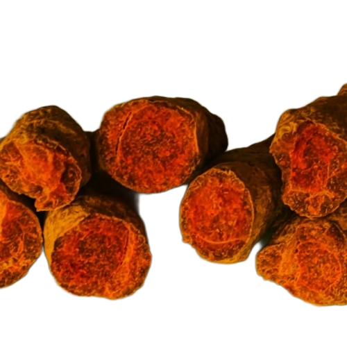 Turmeric Figure