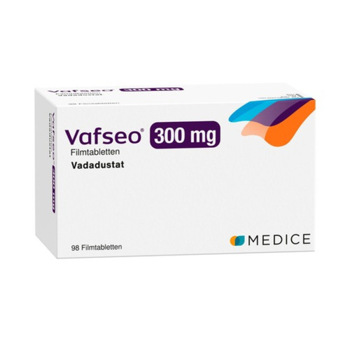 Vafseo Vadadustat Tablet 300Mg - Dosage Form: As Per Instruction