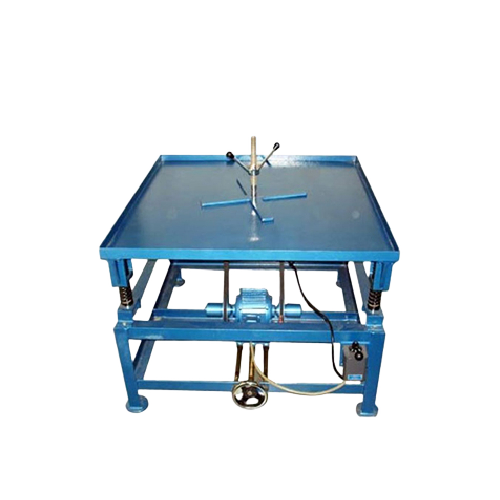 Vibratory Table