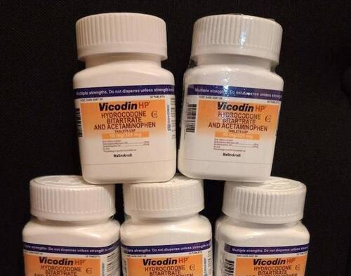 Vicodin / Norco (Hydrocodone + Acetaminophen)