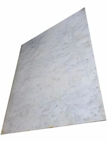 White Indian Marble Slab
