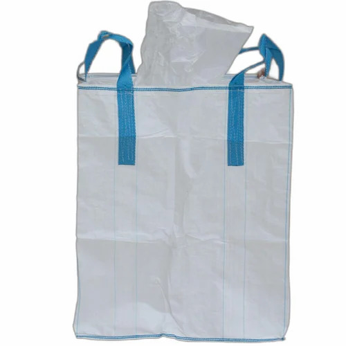 White Plain Fibc Jumbo Bags