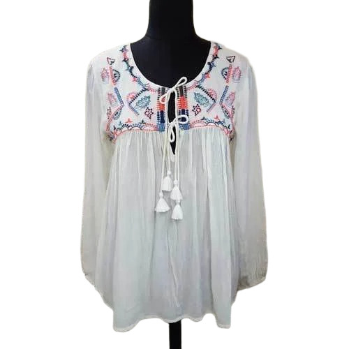 Women Printed Tops
