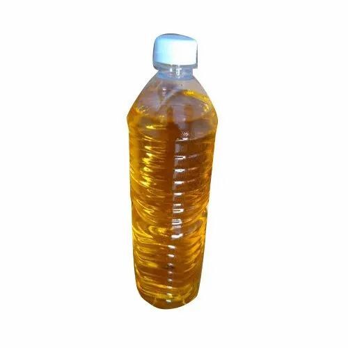 Yellow Liquid Floor Cleaner