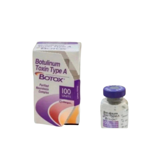 100 Iu Injection Botox Botulinum Toxin Type A - Life Span: 2030