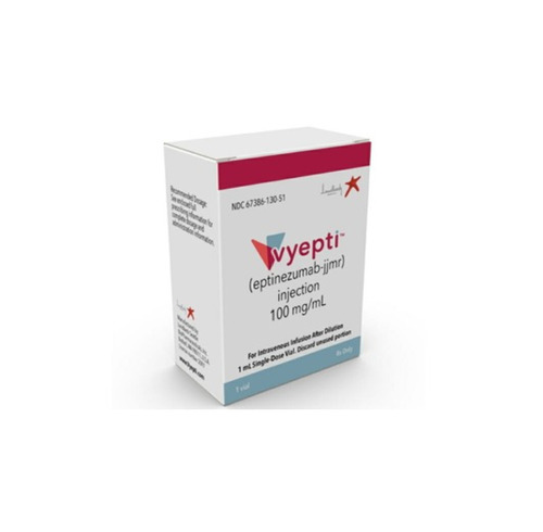 100Mg Ml Vyepti Injection - Dosage Form: As Per Instruction