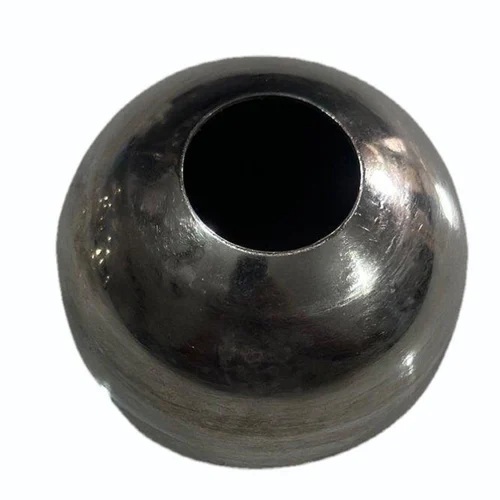 2inch Stainless Steel Hollow Ball - Polished Silver, Rust Resistant, Lightweight, Precise Dimensions