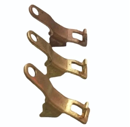 Precision Pressed Components