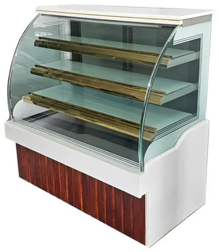 6 Feet Korean Display Counter For Bakery