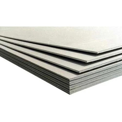 6Mm Fibre Cement Board - Color: White