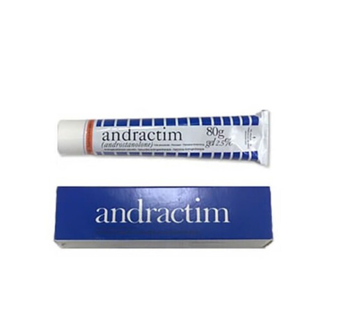 Andractim 2 5 % Gel - Attributes: Waterproof