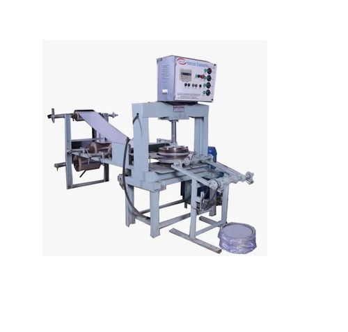 Automatic Disposable Thali Making Machine 5000 Piece Per Hour