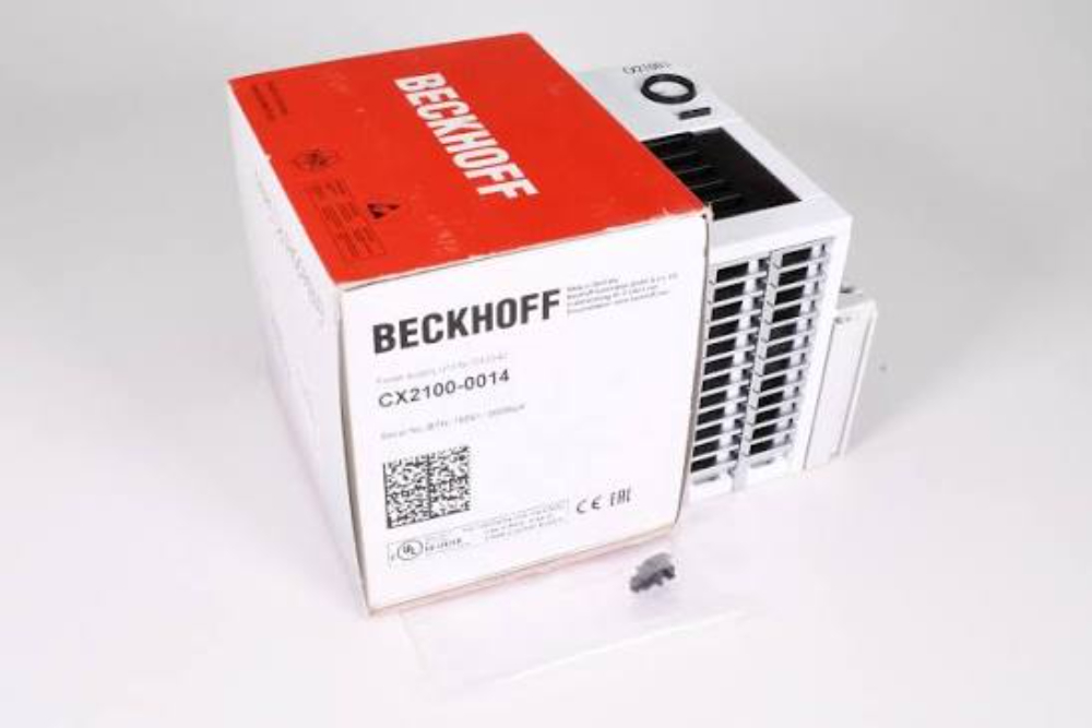 beckhoff plc