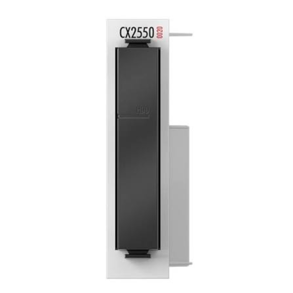 Beckhoff Plc Cx2550-0020 - Color: Grey