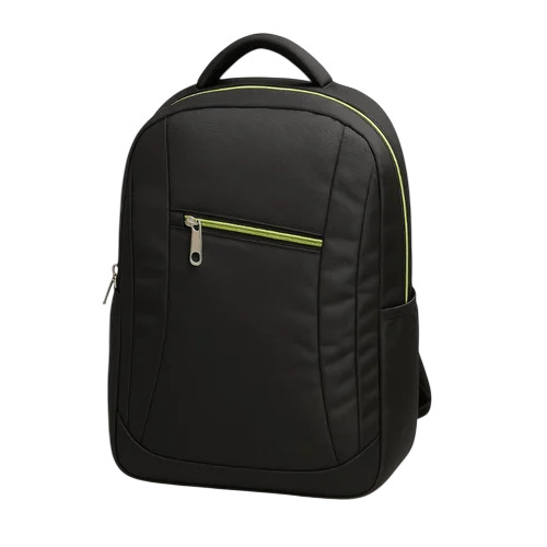 Black Backpack Bag