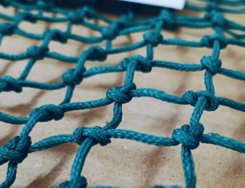 Braided Safety Net