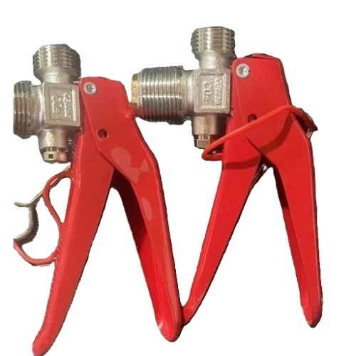 Brass Fire Extinguisher Valve