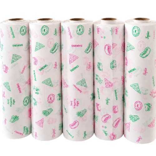 Butter Paper Roll 25 Meter