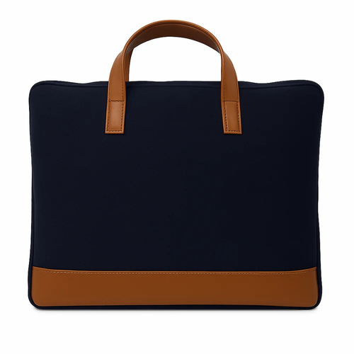 Canvas Laptop Bag